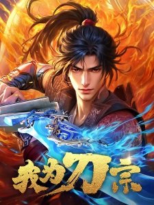 I am the Blade